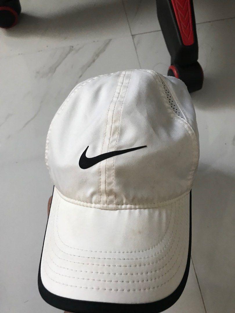 featherlight dri fit nike cap