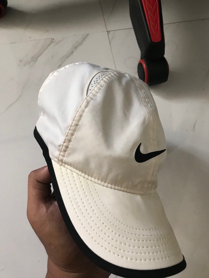 featherlight dri fit cap