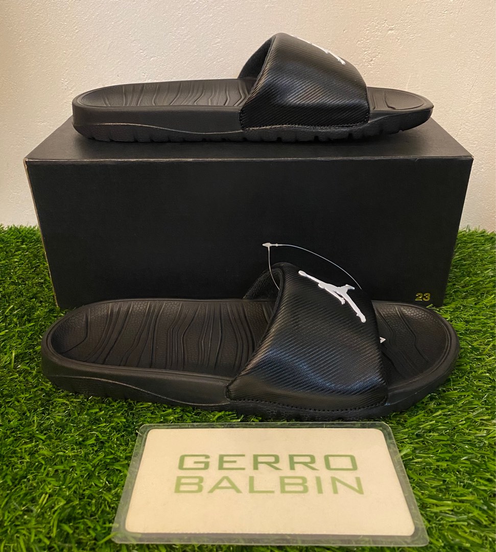 jumpman sliders