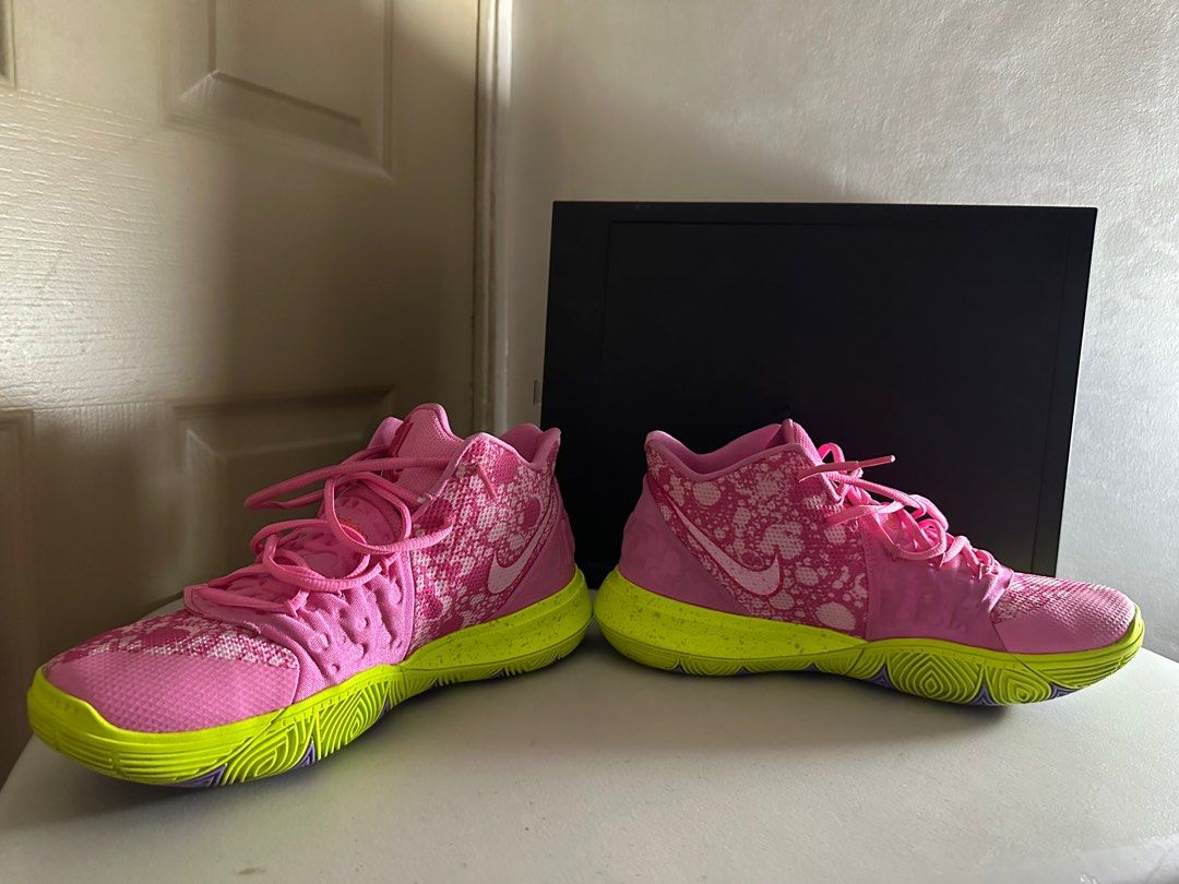 Nike Kyrie 5 SpongeBob Cw Patrick