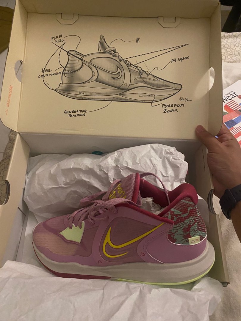 Nike kyrie low ep 2025