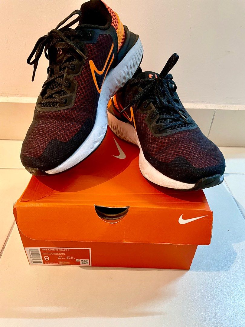 Nike legend react uk new arrivals