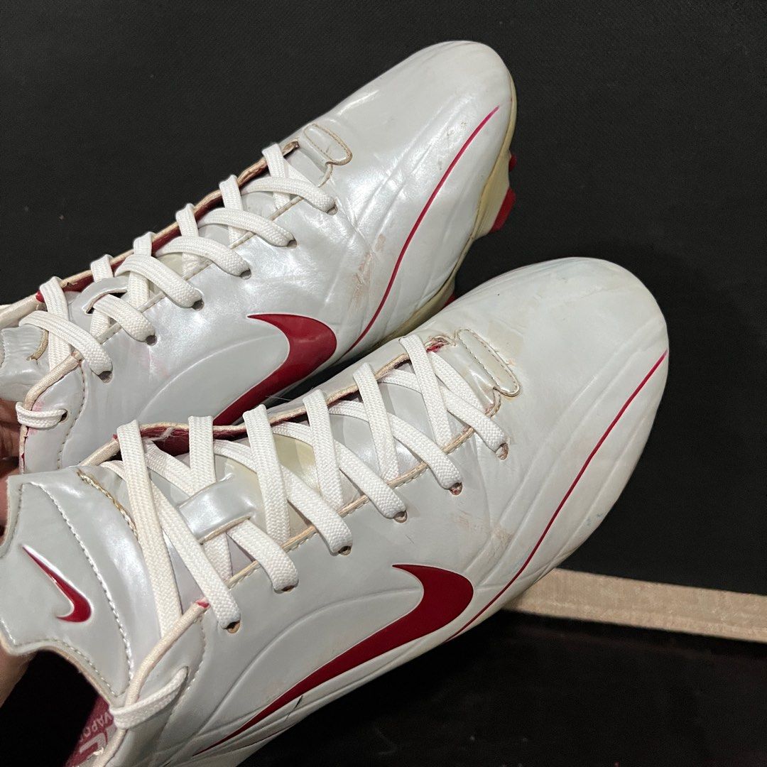 mercurial glide ii white