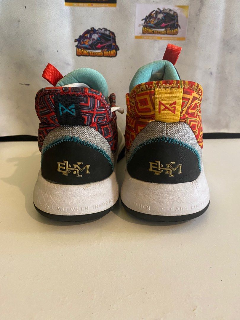 Paul george 3 black history month best sale