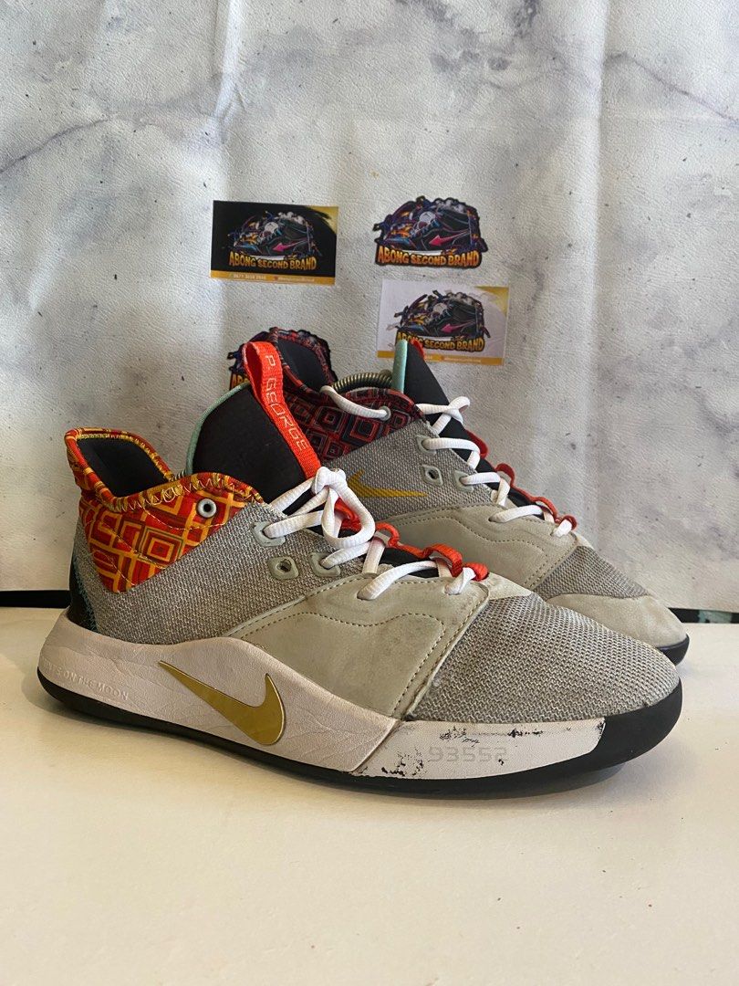 Paul george best sale black history month