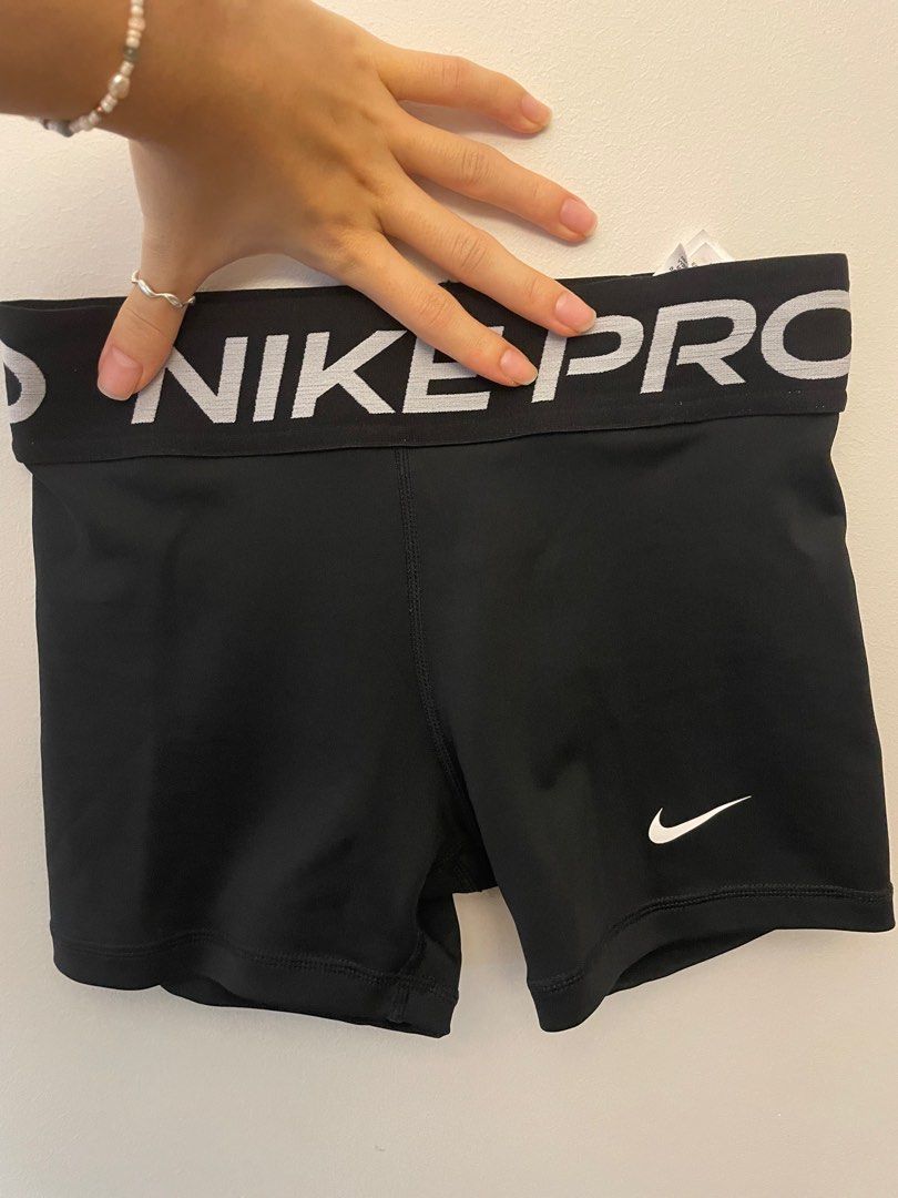 All black nike discount pros