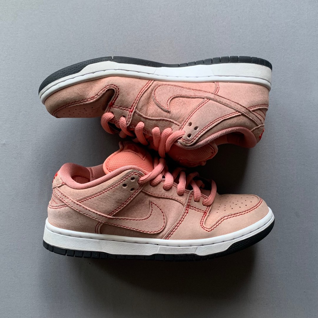dunk sb low pink