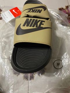 Nike Slides, Men's Fashion, Footwear, Flipflops and Slides on Carousell