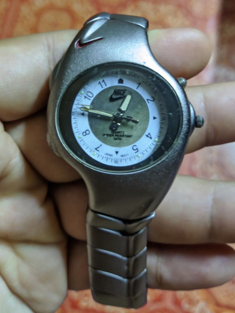 Nike Triax Armor, Women's Fashion, Watches & Accessories, Watches on