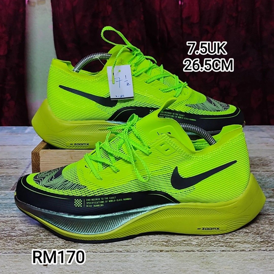 Nike vaporfly next store percent size 7.5