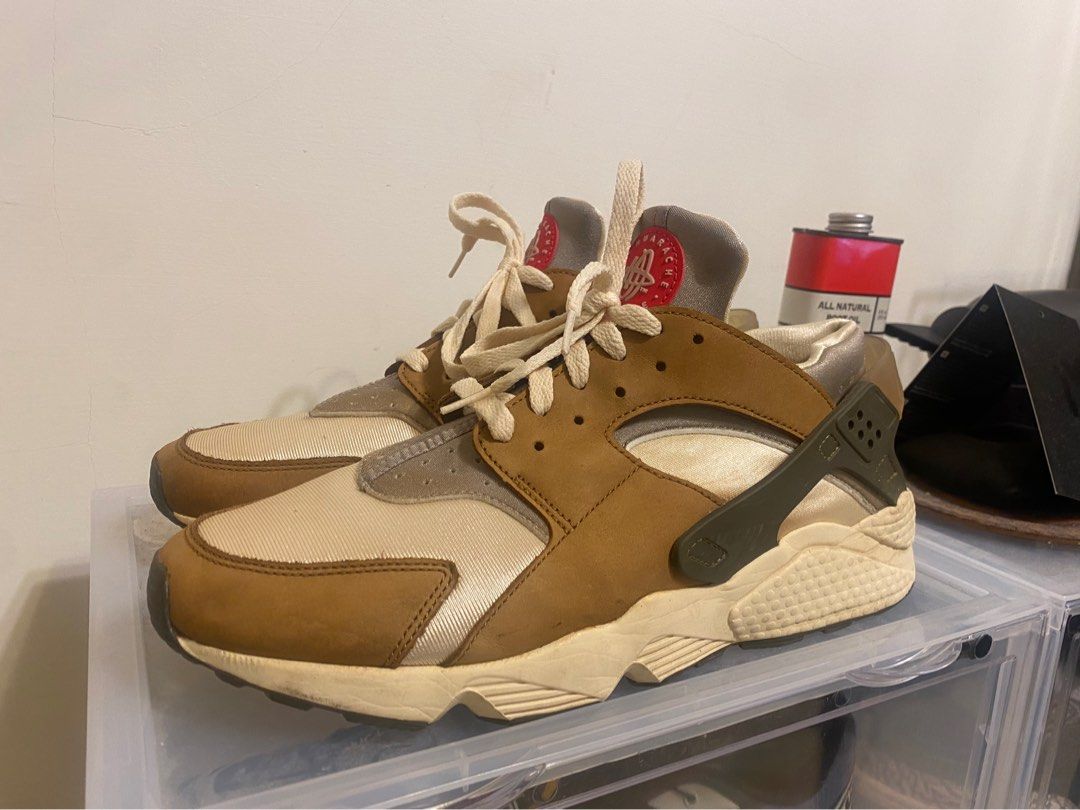 Nike x Stussy Air Huarache 