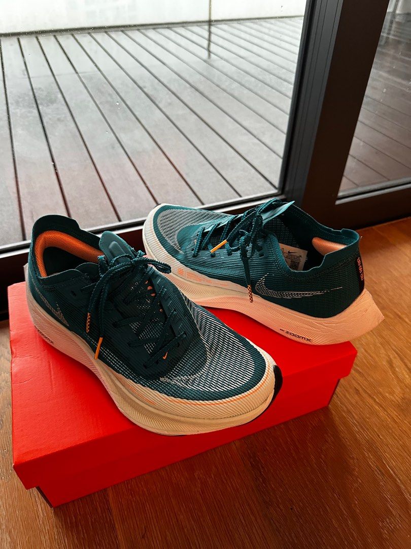 Nike ZOOMX Vaporfly Next 2 Size 9.5 Men s Fashion Footwear