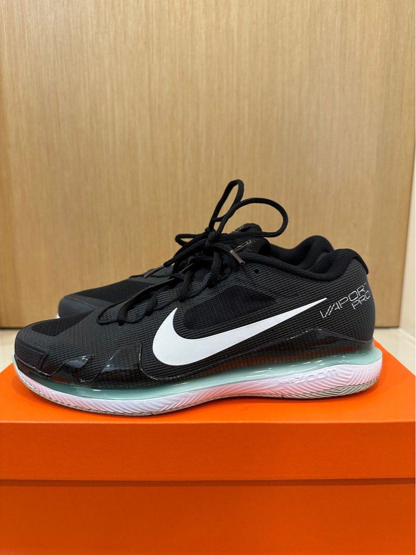 NikeCourt Zoom Vapor Pro Men s Fashion Footwear Sneakers on