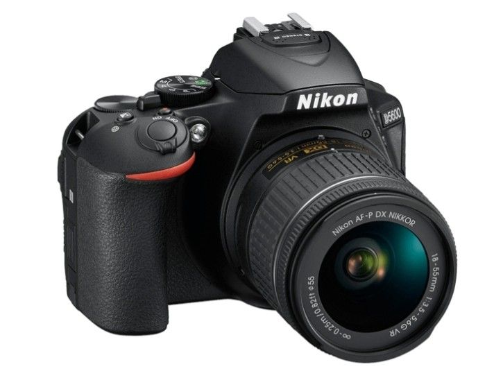 dslr 5600d price