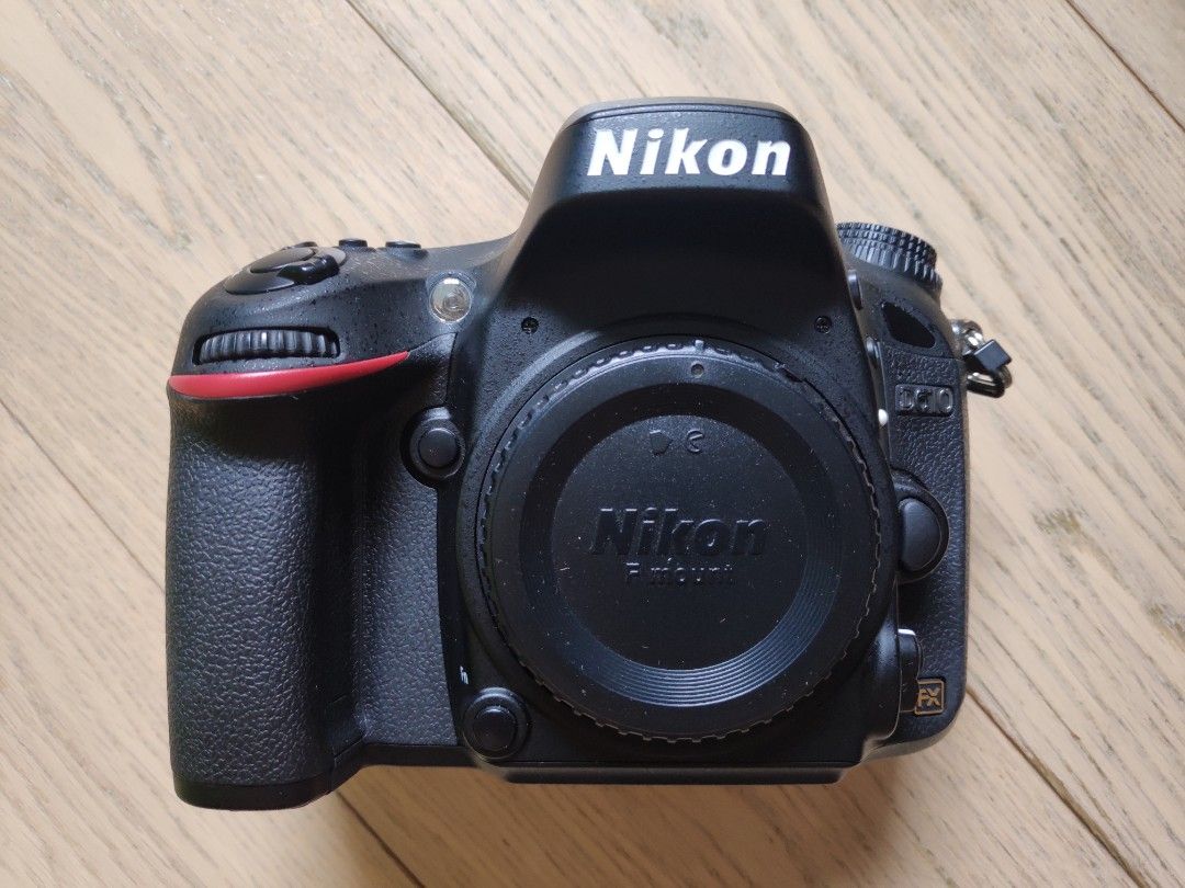 売行き好調の商品 #DL03 Nikon D610 Digital SLR Camera 元箱付 www