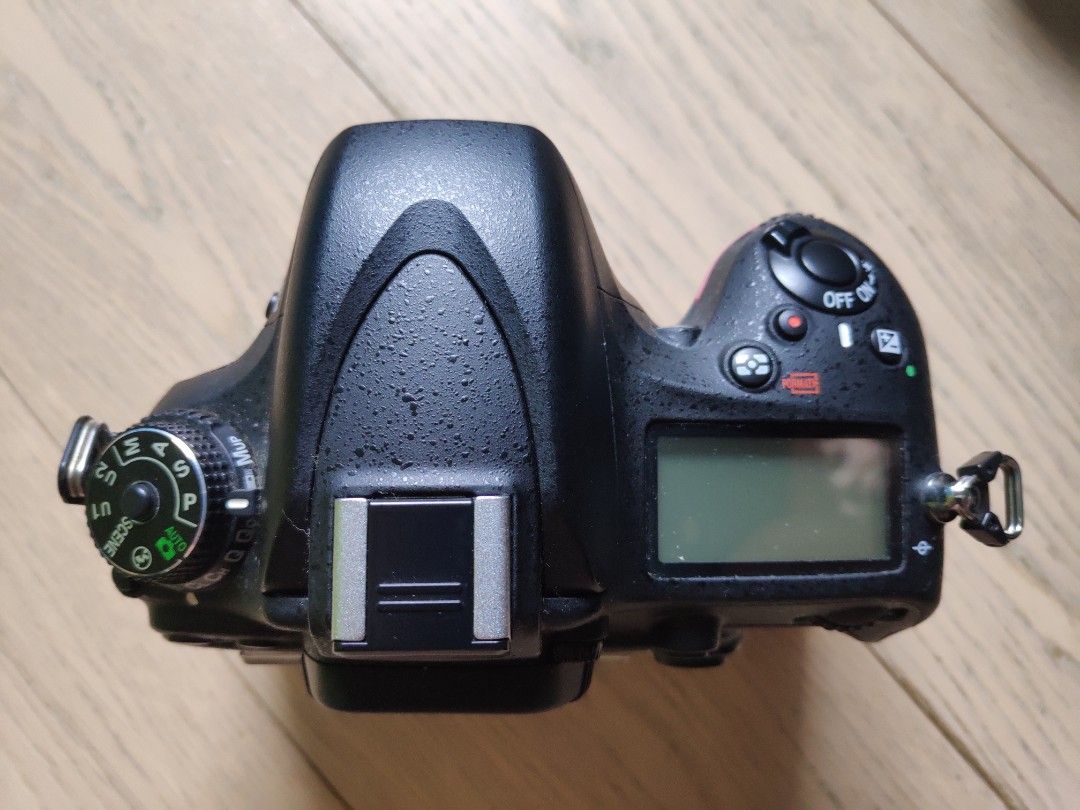 保障できる】 #DL03 Nikon D610 Digital SLR Camera 元箱付 デジタル