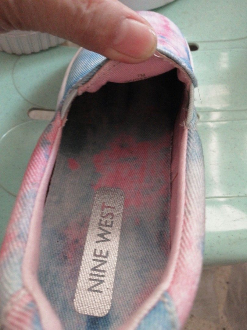 nine west sneakers