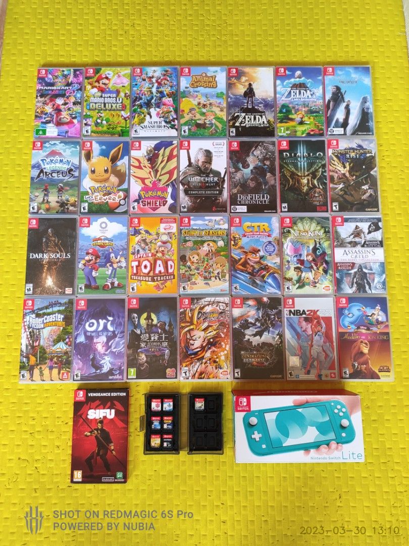 Nintendo switch animal crossing shopee deals