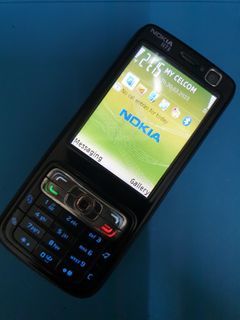 Nokia N73 / Nseries / Music Edition