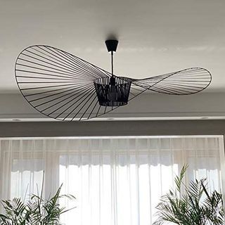 Nordic Modern Pendant Light Vertigo Bar light lamp Chandelier for living room dining room not ceiling fan