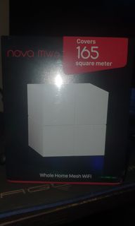 NOVA MW6 WIFI MESH