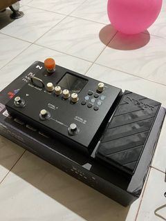 NUX MG-400 Modeling Guitar & Bass Processor