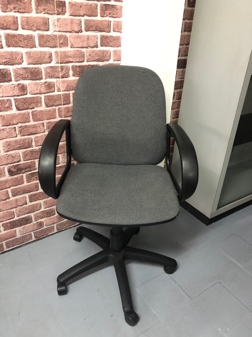 Office Swivel Chairs, Furniture & Home Living, Office Furniture