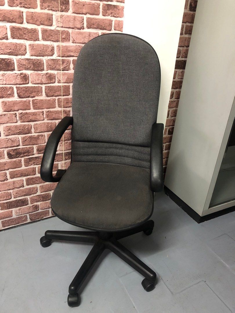 Office Swivel Chairs, Furniture & Home Living, Office Furniture