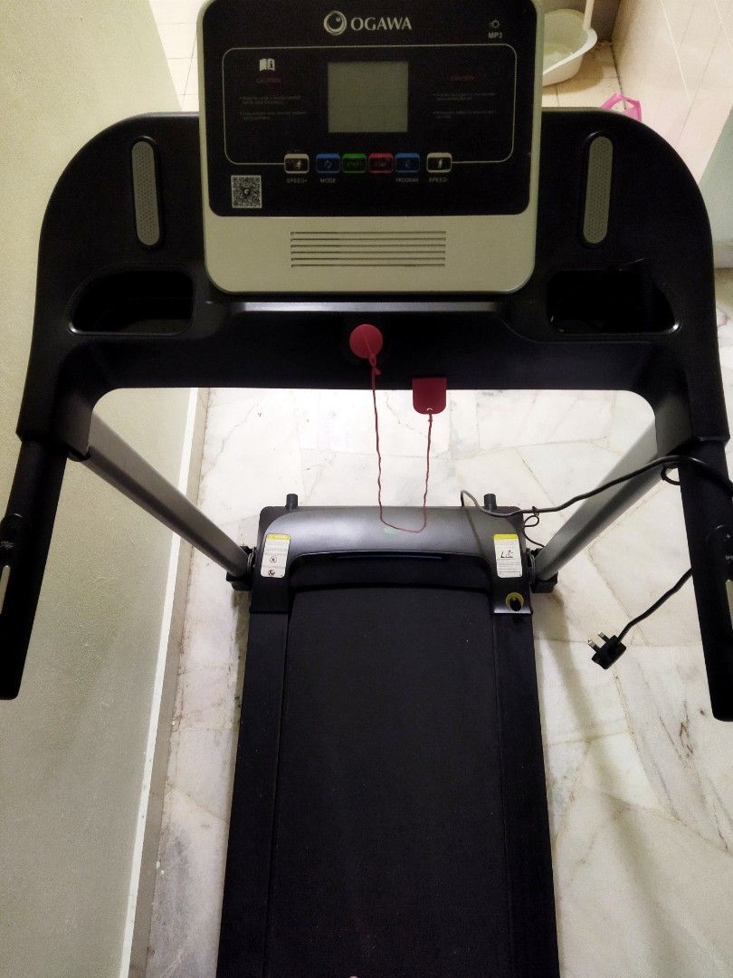 Ogawa ifit treadmill review outlet
