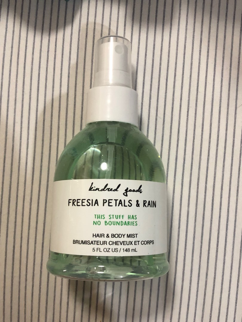 Kindred goods freesia petals online and rain
