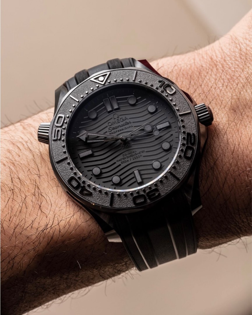 omega seamaster ceramic