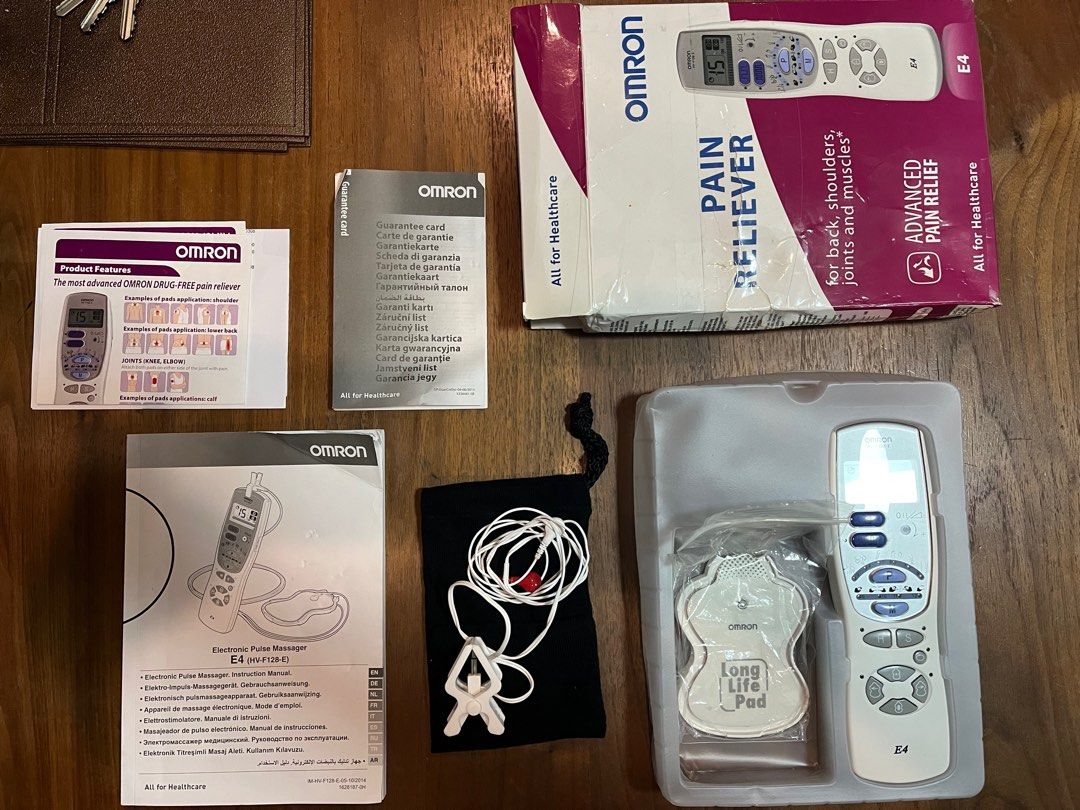 Buy Omron Electronic Pulse Massagers & Joint Pain Massagers