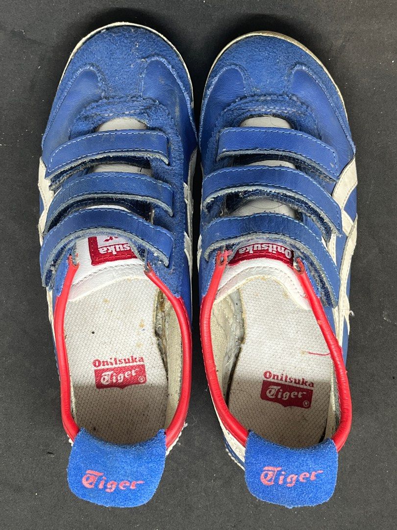 Onitsuka Tiger Kids (Category: Babies & Kids Fashion) located in Quezon City. Submitted by masbugs (Listing ID 1223652421, Image 3). Description: Seldom used Onitsuka Tiger f kids. Size 3.5.