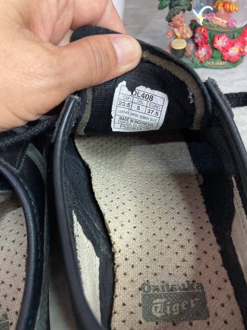 tiger shoes original price