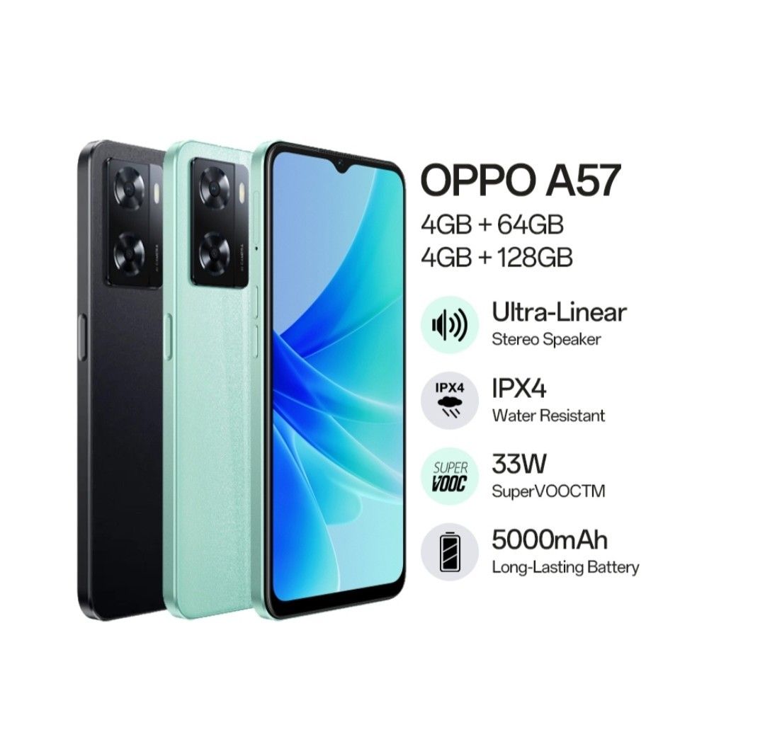 mesin oppo a57 normal