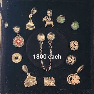 Orig Pandora Charms