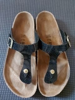 Original Birkenstock galaxy snake black size 42 rg