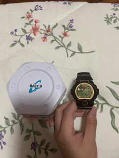 Original Casio Baby-G Watch