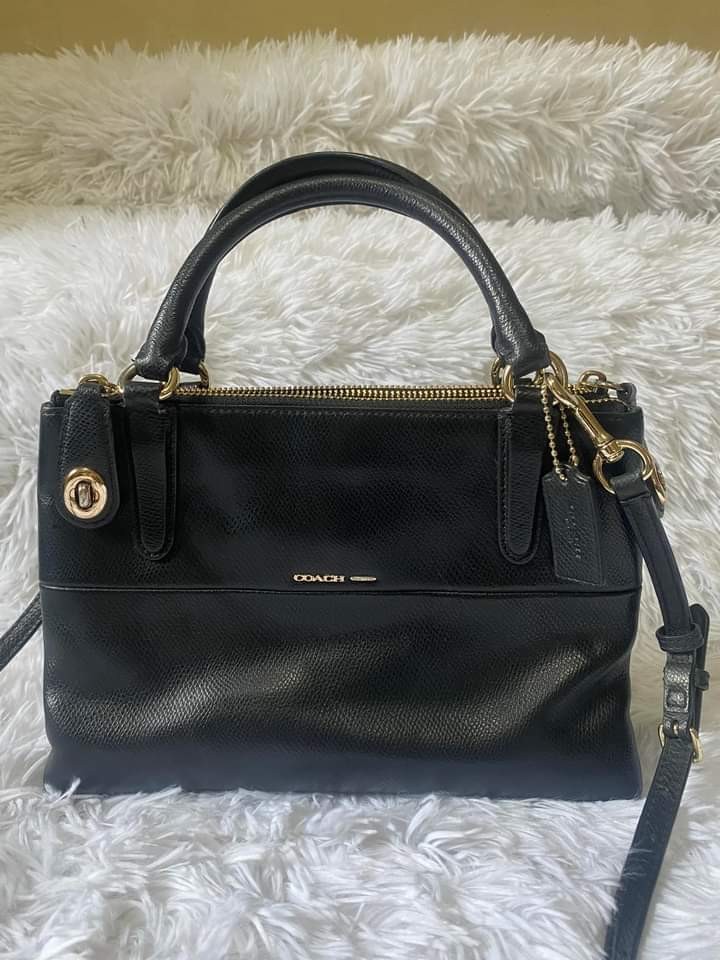 Original Coach Two way on Carousell