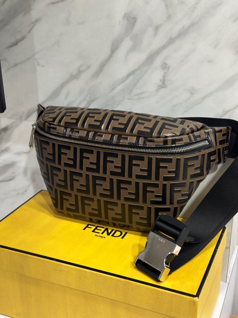Fendi bumbag best sale