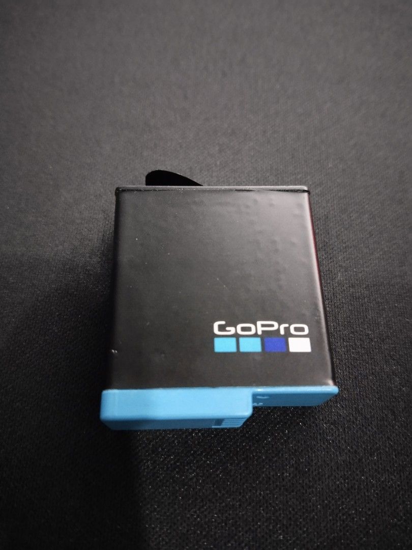 original gopro hero 8 battery, Photography, Photography Accessories ...
