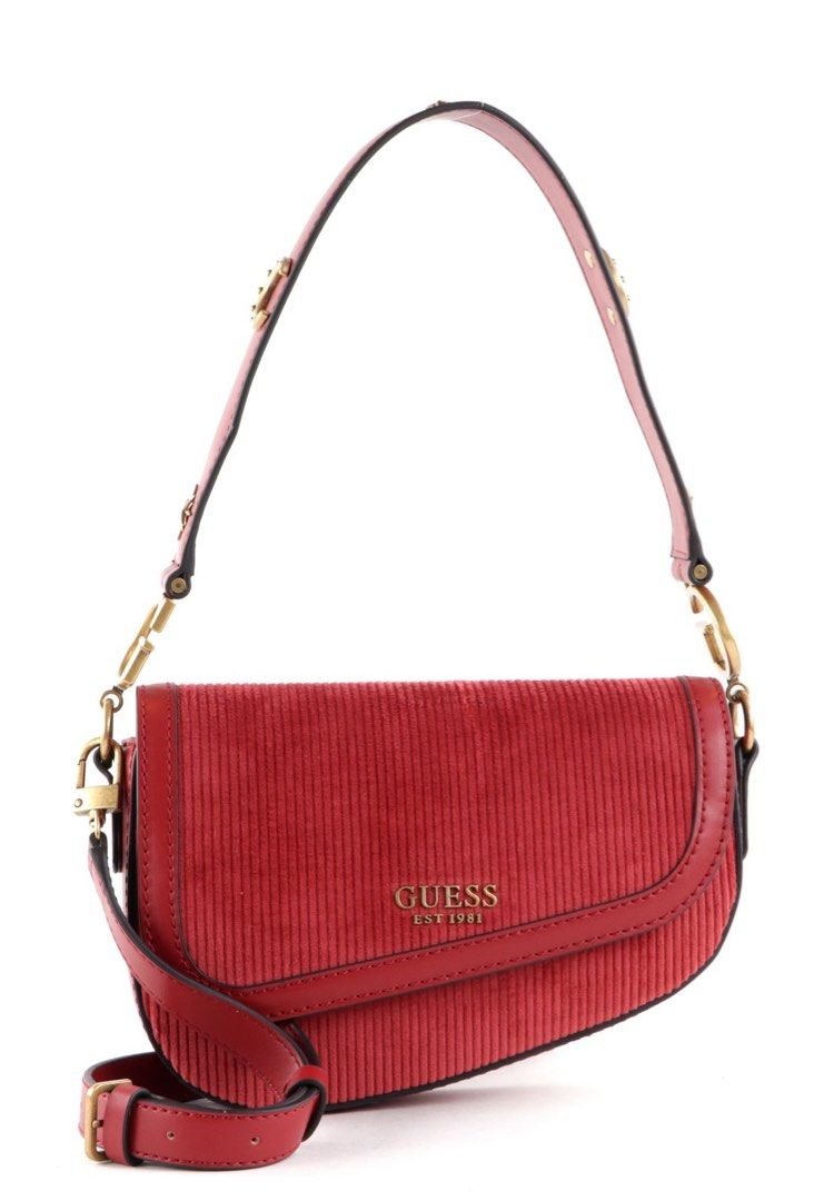 Original guess bag, Women's Fashion, Bags & Wallets, Shoulder Bags on