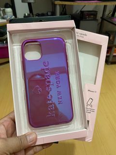 Original kate spade iphone 11 case