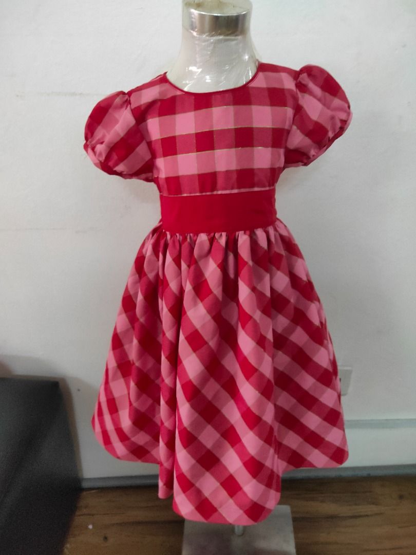 Original Oshkosh dress(label cut), Babies & Kids, Babies & Kids Fashion