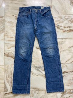orSlow 107 Ivy Fit 🇯🇵 Selvedge Saiz 30 (LR1-03)