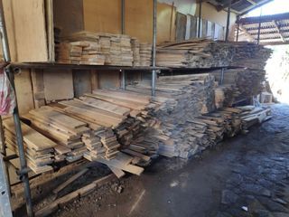 Palo China Wood Scraps