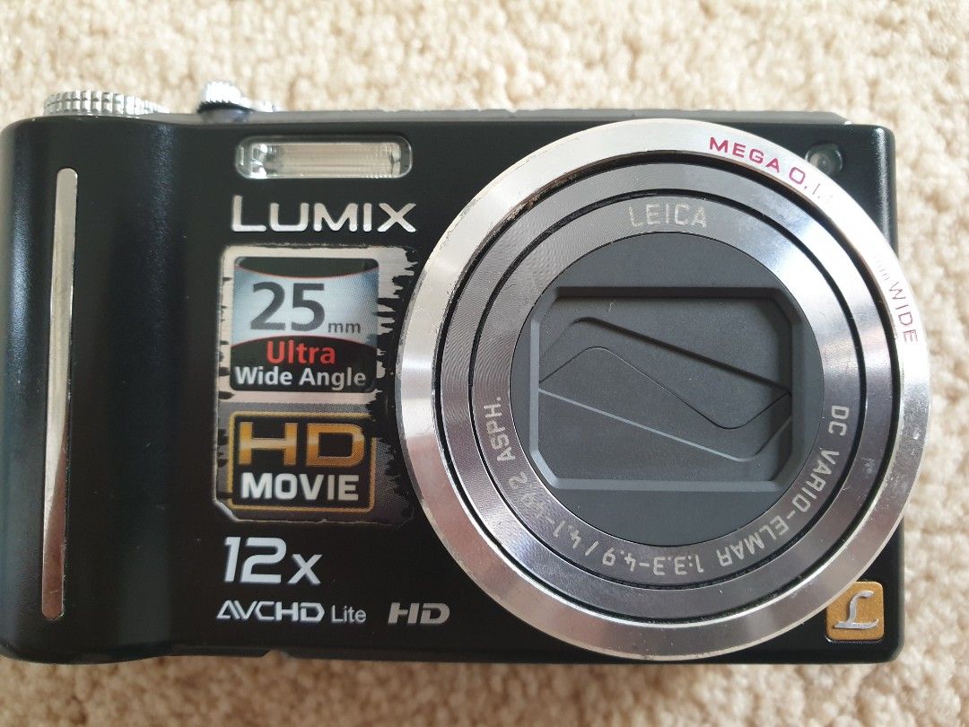 Panasonic DMCZS3, Photography, Cameras on Carousell