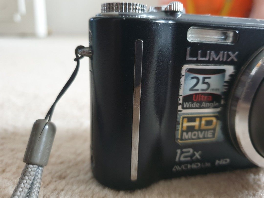 Panasonic DMCZS3, Photography, Cameras on Carousell