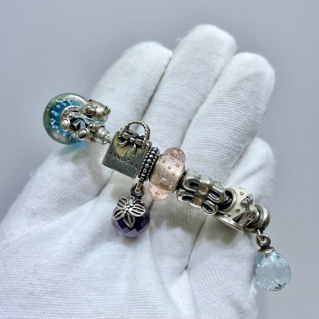 Cheap pandora charms and bracelets cheap
