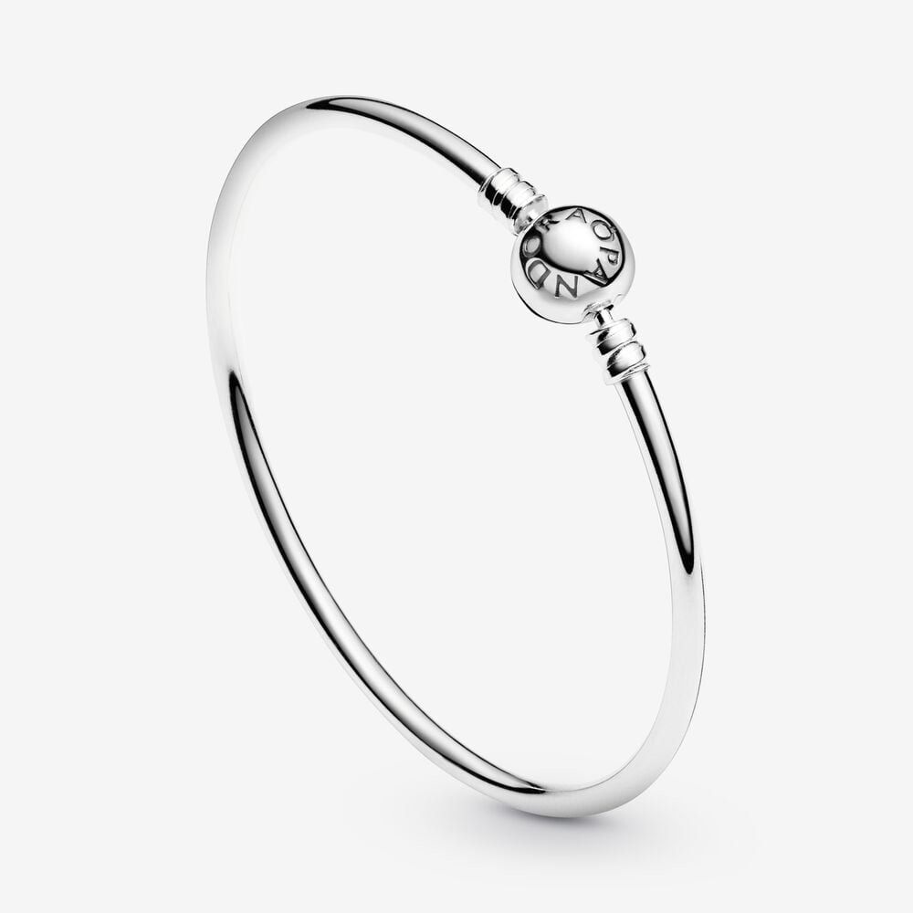 Silver Bangle Pandora Free Bracelet Pandora Free Bracelet December